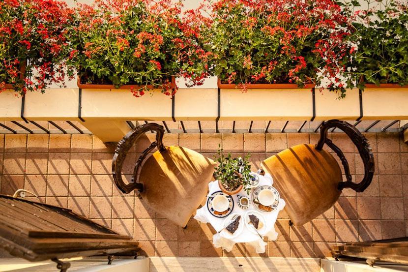 Gourmet B&B Casa Gala Montecatini Terme Eksteriør bilde